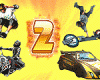 Игри : Ултра изпитание 2   Uphill Rush 2 