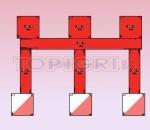 Премахни червените кубчета  Red Remover Player Pack
