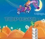 Състезание с понита  Pony Racing