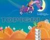 Състезание с понита Pony Racing