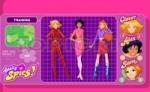Total Spice Girl.