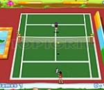 Twisted Tennis Тенис за двама 