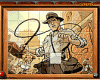 Sort My Tiles Indiana Jones Пъзел Индиана Джоунс 