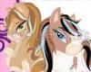 Стайлинг на Bratz Понита 