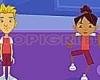 Immerse yourself in dance.
