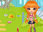 Почистването на Яки  Cutie Trend Yukis Cleaning Day
