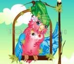 Сладкото папагалче  Little Cute Parrot
