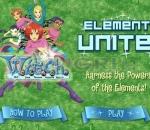 Уич - Свързаните елементи  Elements United