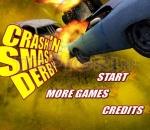 Блъскащи коли Crash n smash derby