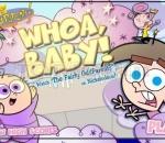 Кръстници вълшебници Тими Козмо и Уанда  О бебче  Whoa Baby