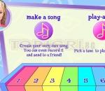 Музиката на Барби  Barbie make music 