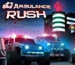 Ambulance Rush Бърза линейка 