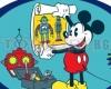 Игри : Роботите на Мики Маус   Mikeys Robot Laboratory 