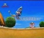 lazy town - lazy town hits half bg audio