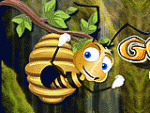 Кошери със мед  Go Go Bee 