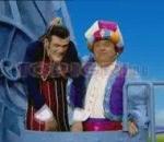 lazy town 2 season the lazy genie entire episode german aydio bg sub