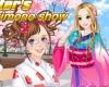 Шоуто на кимоно сестрите  Sisters Kimono Show
