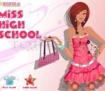 Мис Гимназията Miss high school