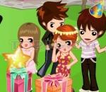 Партито на Теса  Tessas Party  