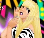 Пълна промяна на Лейди Гага   Lady Gaga Makeover