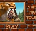 Sort My Tiles Iceage  Ледена епоха пъзел 