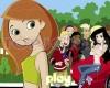 kim posibal - puzzle kim possible hexagon puzzle