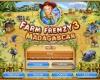 Игри : Веселата ферма  Мадагаскар  Farm Frenzy 3  Madagascar