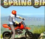 Пролетен мотор  Spring Bike