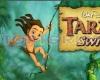 Тарзан се люлеe Tarzan Swing
