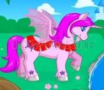 Сладко пони  Sweet Pony Dress Up