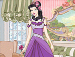 Красивата Пепеляшка  Cinderella Beauty Dress Up