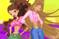 Супер уинкс клуба Super Girls Club