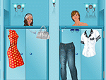 Fitting Room Dress Up Обличане в пробната