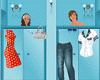 Fitting Room Dress Up Обличане в пробната