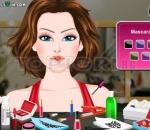 Грим за модно ревю  Runway Makeup 
