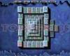 Маджонг Тъмно синьо Замакът  MahJongg 3D Deep Blue  The Castle