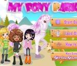 Пони парк  My Pony Park
