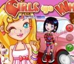 Момичета на колела  Girls Go Wheels