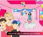 Почисти след партито  Birthday Party Clean Up