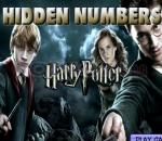 Скрити числа - Хари Потър  Hidden Numbers - Harry Potter 
