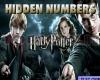 Скрити числа - Хари Потър Hidden Numbers - Harry Potter