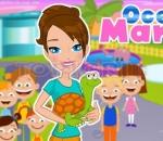 Мениджър на морския парк  Oceanpark Manager