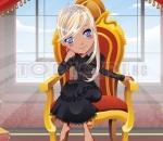 Принцеса Сама  Ojou Sama Dress Up