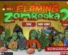 Зомбита в пламъци 2 Flaming zombooka 2