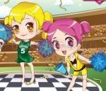 Сладки мажоретки  Cute Cheerleaders