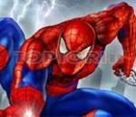 Спайдърмен - Атака в града  Spiderman city raid