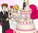 Оцвети сватбената ми торта  Color My Wedding Cake
