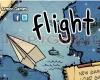 Полет с хартиено самолетче FLIGHT