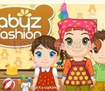 Мода за бебета Babyz fashion 
