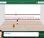 Скуош свободен стил Freestyle Squash